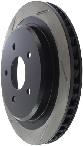 StopTech Power Slot 97-03 C5 Corvette Slotted Right Rear Rotor - 126.62062SR