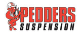 Pedders Front H/D Stabilizer Links - Ball/Ball - LH 2004-2006 GTO - PED-424211