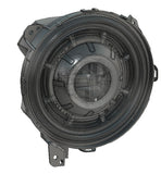 Oracle Oculus Bi-LED Projector Headlights for Jeep JL/Gladiator JT - Matte Blk - 5500K - 5839-504