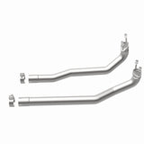 Magnaflow Mani Front Pipes 62-76 Chrysler B-Body Small Block - 19343