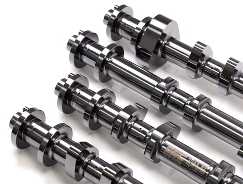 GSC P-D Nissan/Infiniti VR30DDTT S1 Camshafts 253/260.5 Billet - 7043S1