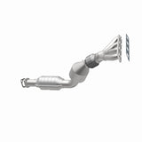 MagnaFlow Direct Fit Catalytic Converter 02-06 Cooper/S manf OEM - 49351