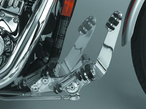 Kuryakyn Standard Forward Controls Extension 91-17 FXD Models Chrome - 9063