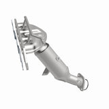 MagnaFlow Direct Fit Catalytic Converter 03-04 Ford Focus 2.3L Manifold (Eng Code Z) - 49375