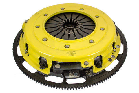ACT 2001 Ford Mustang Twin Disc XT Race Kit Clutch Kit - T2R-F03