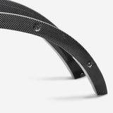 Anderson Composites 21-22 Ford Bronco 4 Door Carbon Fiber Fender Flare Delete Kit - AC-FDL21FDBR4D
