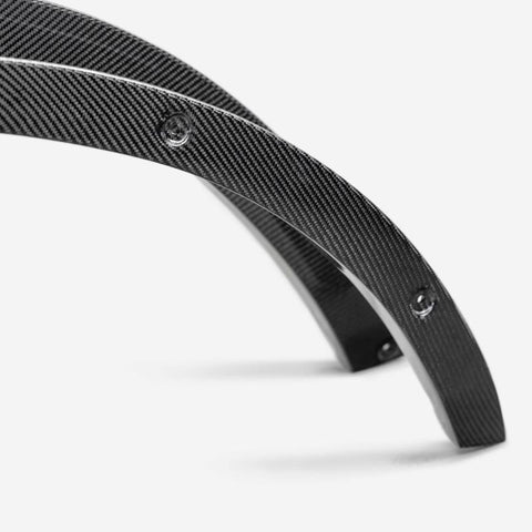 Anderson Composites 21-22 Ford Bronco 2 Door Carbon Fiber Fender Flare Delete Kit - AC-FDL21FDBR2D