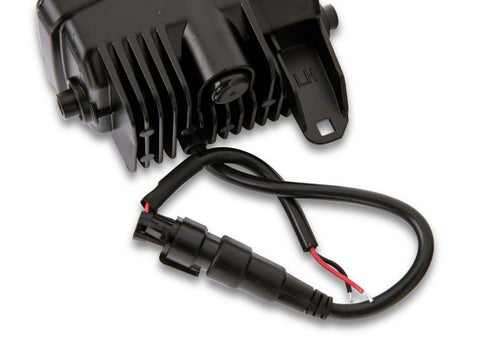 Raxiom 17-18 Ford F-250/F-350 Super Duty Axial Series LED Fog Lights - SD18660