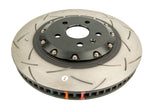 DBA 09-14 Cadillac CTS-V / 12-14 Chevy Camaro ZL1 - T3 5000 Series Slotted Left Front Rotor - 52608BLKLS