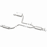BRExhaust Exhaust Kit - 08-14 Mercedes C300 - 106-0816