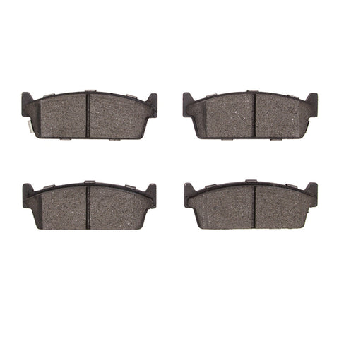 DFC 90-92 Infiniti M30 Rear 4000 Hybridynamic Brake Pads - 4000-0479-00
