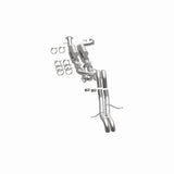MagnaFlow System Overland Cat-Back 22-23 Ford Bronco Raptor 3.0L - 19619