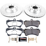 Power Stop 07-15 Audi Q7 Front Z26 Street Warrior Brake Kit - K4558-26