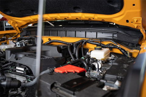 Corsa 21-22 Ford Bronco 2.3L Catch Can - CC0018