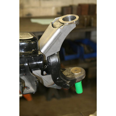 Synergy 07-18 Jeep Wrangler JK/JKU Front Dana 30/44 Inner C Gusset Kit 2.5in Axle - 8012-02