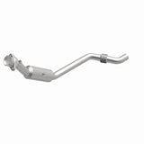 MagnaFlow Direct Fit Catalytic Converter OEM 15-17 Mustang V6 3.7 Underbody - 21-472