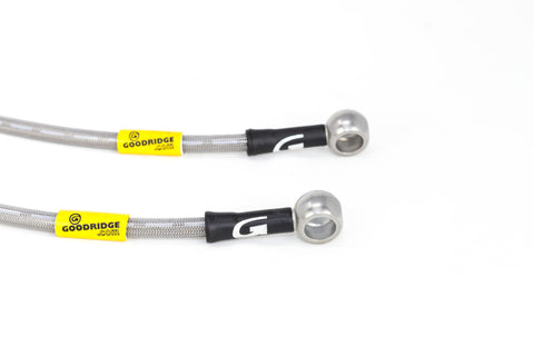 Goodridge 69-77 Camaro Brake Lines - 12246