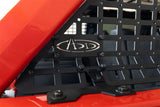 Addictive Desert Designs21-23 Ford Bronco & Bronco Raptor Rear Window Molle Storage Panels - AC2302801NA
