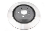 DBA 13-17 Audi RS6 Rear T3 Slotted 4000 Series Rotor - 43003S