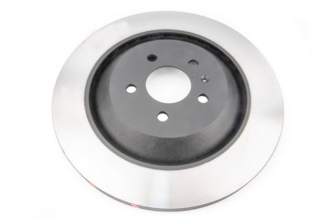 DBA 13-17 Audi RS6 Rear T3 Slotted 4000 Series Rotor - 43003S