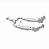 MagnaFlow Direct Fit Catalytic Converter 94-95 Ford Mustang 3.8L Tier 1 (California) - 441108