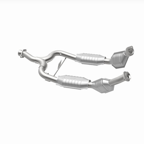 MagnaFlow Direct Fit Catalytic Converter 94-95 Ford Mustang 3.8L Tier 1 (California) - 441108