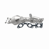 MagnaFlow Conv DF 01-04 Nissan Frontier Driver Side Manifold - 49997