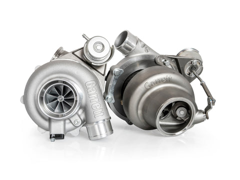 Garrett G30-770 Turbocharger 1.01 A/R O/V V-Band In/Out - Internal WG (Standard Rotation) - 880704-5006S
