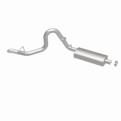 MagnaFlow System C/B 97-99 Jeep Wrangler - 15854