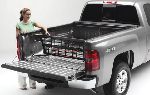 Roll-N-Lock 07-13 Chevy Silverado/Sierra XSB 67-3/4in Cargo Manager - CM271