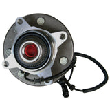 MOOG 04-05 Ford F-150 Front Hub Assembly - 515047