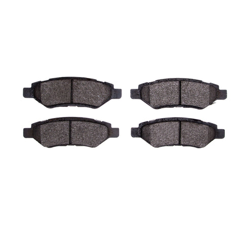 R1 08-16 Cadillac CTS Rear Track/Street Brake Pads - 2000-1337-00