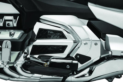 Kuryakyn Omni Transmission Covers GL1800 Chrome - 3274