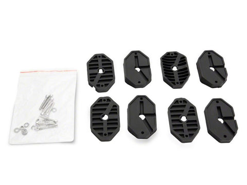 Raxiom Axial MultiColor Underbody Rock Light Kit w/ BTH Remote Universal (Some Adaptation Required) - U5456