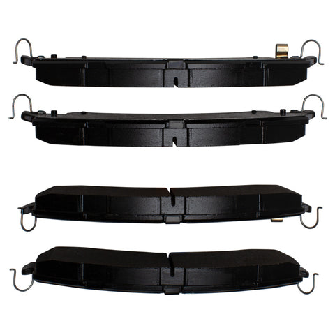 R1 08-26 Sterling Bullet Rear Off-Road/Tow Brake Pads - 2400-1335-00