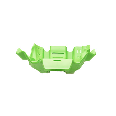 Cycra 2024 Kawasaki KX450 Full Armor Skid Plate - Green - 1CYC-6253-72