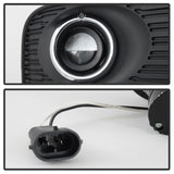 Spyder 17-18 Chevrolet Cruze OEM Fog Lights w/Universal Switch- Clear (FL-CCRZ2016-C) - 9040900