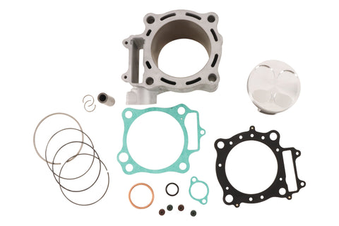 Cylinder Works 07-08 Honda CRF 450 R 450cc Standard Bore High Compression Cylinder Kit 12.5:1 Comp. - 10002-K02HC