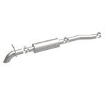 MagnaFlow 12-14 Jeep Wrangler JK Unltd V6 3.6L 2D Turn Down Front of Rear Tire SS C/B Perf Exhaust - 17144
