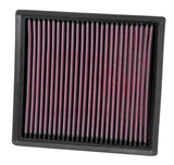 K&N Replacement Air Filter 12-13 Mercedes Benz A180/A200/A220/B180/B200/B220 - 33-2996
