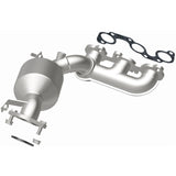 MagnaFlow Direct Fit Catalytic Converter 04-06 Toyota Sienna 3.3L - 50274