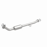 MagnaFlow Direct Fit Catalytic Converter OEM 2001-2004 Toyota Sequoia Underbody - 4551061