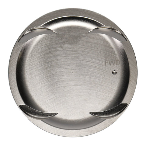 Wiseco Nissan VG30 Turbo -9cc 1.260 X 88MM Piston Shelf Stock (SINGLE PISTON) - 6549M88AP