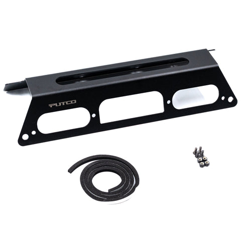 Putco 19-23 Ford Ranger / 22-25 Ford Maverick - 16in Roof Hornet Brackets - 950009