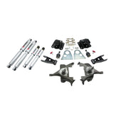 Belltech LOWERING KIT WITH SP SHOCKS - 813SP