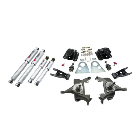 Belltech LOWERING KIT WITH SP SHOCKS - 813SP