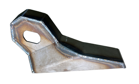 Rust Buster 2004-2012 Chevy Colorado & GMC Canyon Front Cab Body Mount - Left - RB7509L