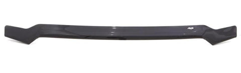 AVS 14-15 Chevy Silverado 1500 Bugflector Medium Profile Hood Shield - Smoke - 23022