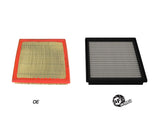 aFe Magnum FLOW Pro Dry S Air Filter 18-21 Subaru Crosstrek 2.0L - 31-10327