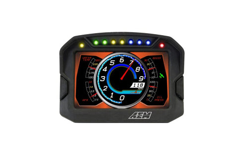 AEM CD-5 Carbon Digital Dash Display - 30-5600